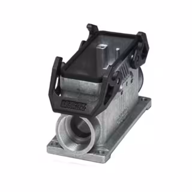 1412856 Phoenix Contact  Heavy Duty Connector Housings Hoods Bases